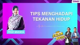 Tips Menghadapi Tekanan Hidup