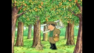 Percy the Park Keeper - Treasure Island (1999)