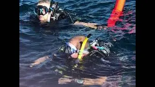 Jeremy Ryder Scuba Adventure Oct 2021