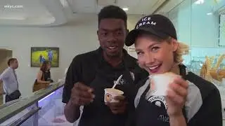 What it's like to work for Mitchell's Homemade Ice Cream
