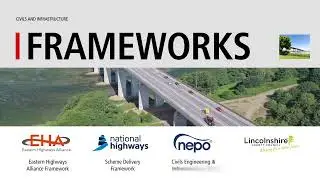Civils & Infrastructure Sector Capability Video 2025