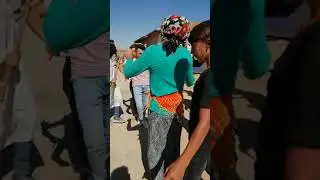Bozkandak köyü Mehmet Uyar in düğünde animasyon ekibi