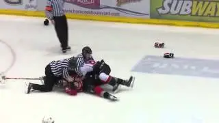 Philippe Myers vs Philippe Raymond Feb 12, 2015