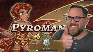 Backpack Battles - Pyromancer Plat Rank Up