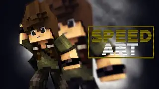 speedART Minecraft Profile Picture para BreckPlay FX