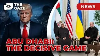 🎯 HOW Ukraine gains leverage in UAE talks and why Putin is ready for an 