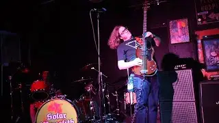 Solar Monolith plays at The Old Miami 11/16/24