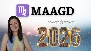 Maagd 2026 - Ontdek de grote verrassingen die Maagd in 2026 te wachten staan!