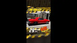 🔥Arrancada AO VIVO | V8 POWER E CIA - ARENA CARNELÓS 29/11/25