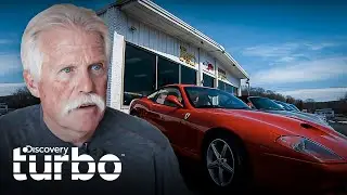 Ferraris intocables: tesoros sobre ruedas que desaf&iacute;an cualquier precio 💣 | Buscando autos cl&aacute;sicos
