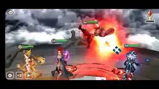 Summoners War - New Combo!! Water Hacker & Dark Triss Debut