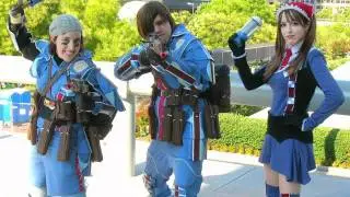 Gallian Liberation Front - Intro and New Recruits Video