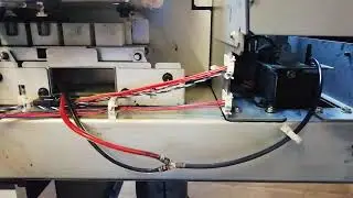 Roland SP540i Not Printing. Bad Nozzle Check.