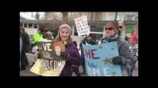 Women's March 2019