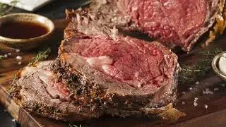 How big of a prime rib should I buy for my dinner?