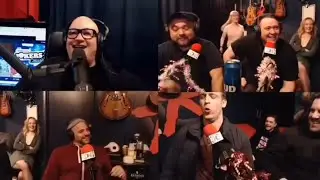 Dan Soder's Bobby Kelly, Shane Gillis, and Dan Soder impressions