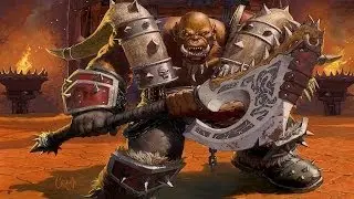 Siege Of Orgrimmar Music (Part 4/4) - World Of Warcraft Raid