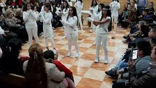 Danza niñas miajadas