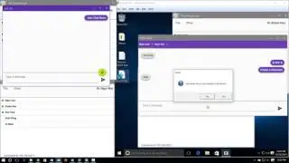 WPF Chat