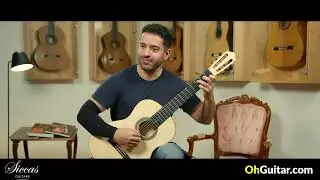 Marco Lijoi 2022 Double Top 013 Classical Guitar review