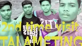 second time visit //Talameting//water fall./Koraput/Laxmipur/@1100