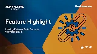 Linking External Data Sources to Prolaborate