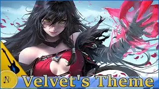Tales of Berseria: Velvet's Theme - Electric Orchestral Remix
