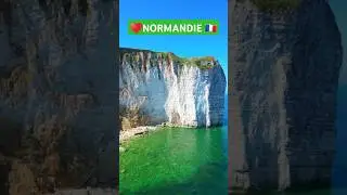 Les plus belles plages de Normandie #nature #travel #beach