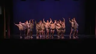 Swipe Right - Forest Blakk Contemporary Dance