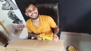 A Big Gift from Moj ??😍 kya mila?