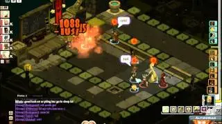 4 Person Crit Wrath During Amakna-Brakmar War