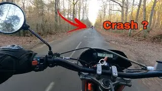 MA PREMIERE BALADE EN 50 !!! #50cc