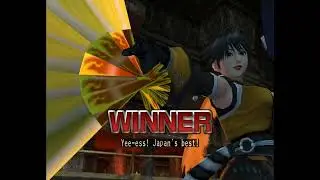 (KOF MI 2) Defeated by Mai Shiranui