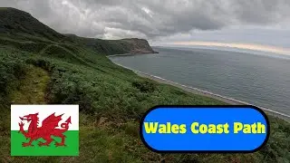 TREFOR TO NEFYN - PART 2 - WALKING THE WALES COAST PATH