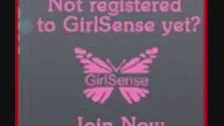 Girlsense Commercial