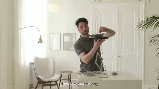 Инструкция по сборке Asteria Hanging Lamp Micro