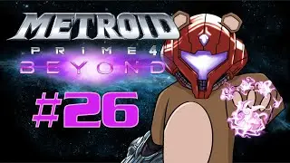 Let's Play METROID PRIME 4 - BEYOND [German] [4K] #26 - Ein weiterer Teil der Lamorn Geschichte
