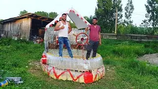 Construim un vaporaș PART 3