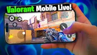 🛑fun ranks !! | valorant mobile Live