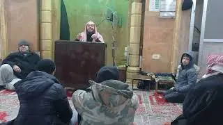 مَاذَا جَنَيْنَا مِنْ هَذِهِ الثَّوْرَة للشيخ شريح الحمصي