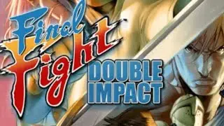 Final Fight Double Impact (PS3) Sneak Peek
