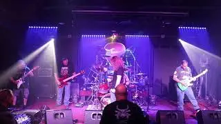 TROOPER -The music of Iron Maiden @ T&rsquo;s Lewisville,Tx .Powerslave￼