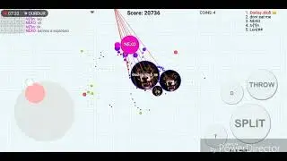 Blob. İo Popsplith Vanishsplit Tricksplit Canon #expermental #ffa #Solo