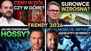 Konferencja Invest Trends 2026 | 2 Dzień