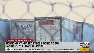 Company bidding for defunct Carlisle Yellow truck terminal: 'We know the people in this space'