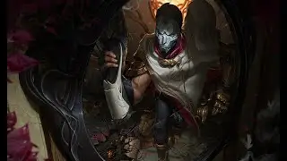 Разве Джин не стоит играть на средней линии? | League of Legends