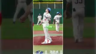 Ha Vomitato Durante il Lancio… Ma Ha Vinto lo Stesso 🤢⚾️