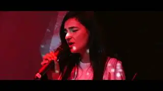 Vanotek feat. Eneli - Vision (Live @ Virgin Radio Romania)
