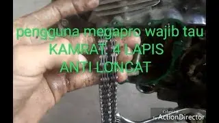 KAMPRAT 4 LAPIS MEGAPRO