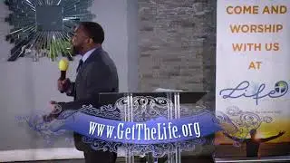 Don't Count Me Out Pastor Isaac Greene Life Church Sermon